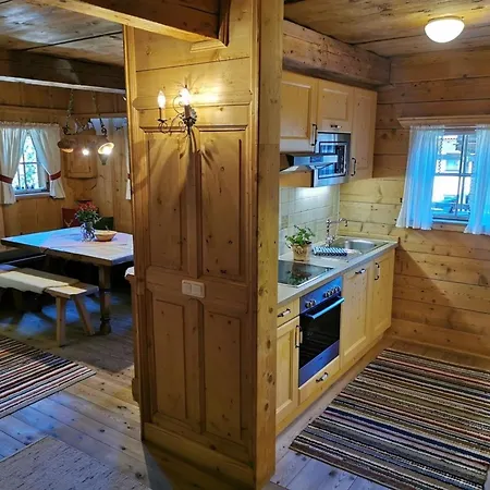 Hubertushütte Tatil Evi