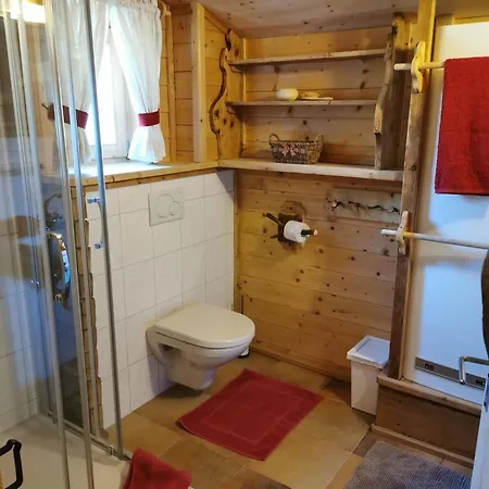 Tatil Evi Hubertushütte *