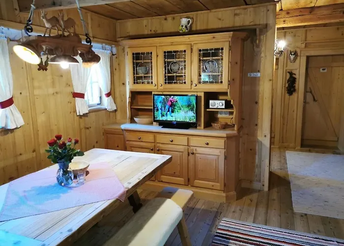 Hubertushuette Vakantiehuis