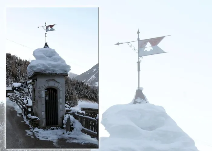 Casa vacanze Hubertushuette *