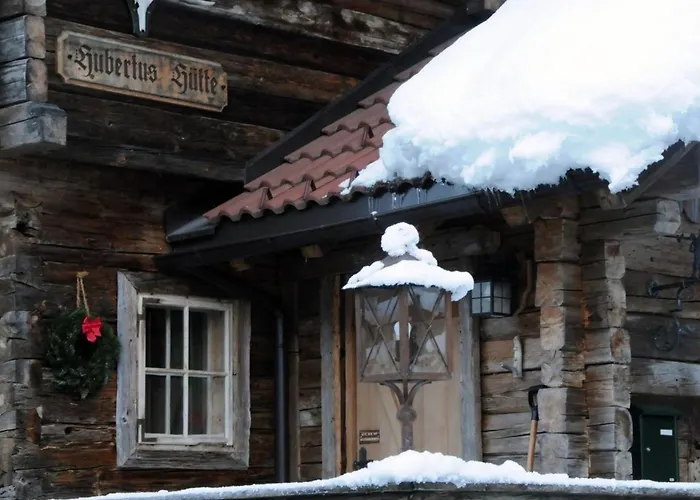 Vakantiehuis Hubertushuette