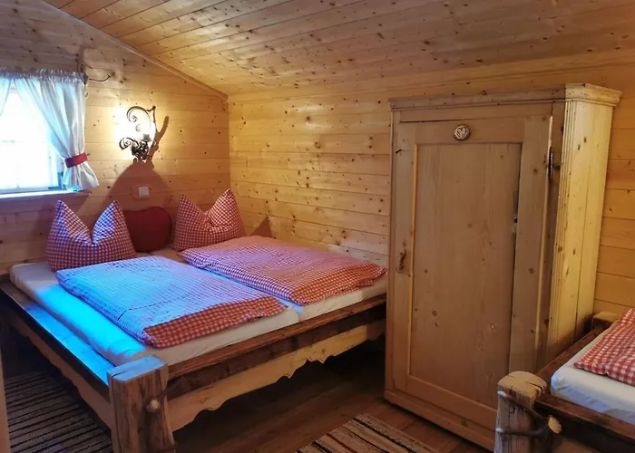 Hubertushuette Casa vacanze