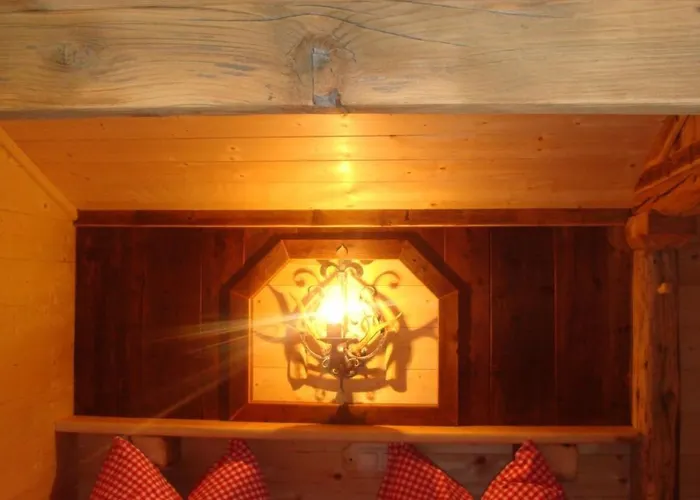 Hubertushuette Vakantiehuis *