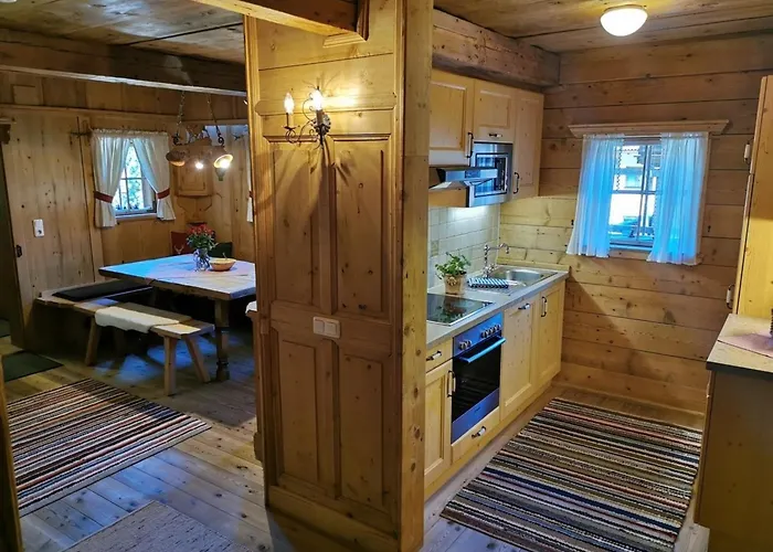 Hubertushuette Vakantiehuis