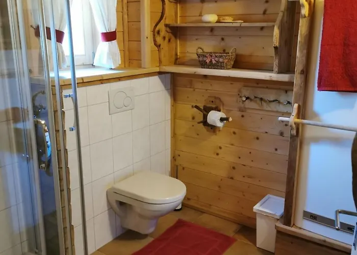 Vakantiehuis Hubertushuette *