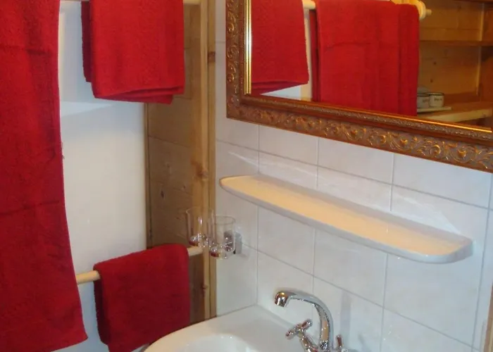 Hubertushuette Vakantiehuis