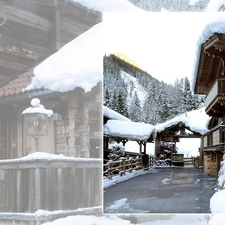 Hubertushuette Nyaraló *